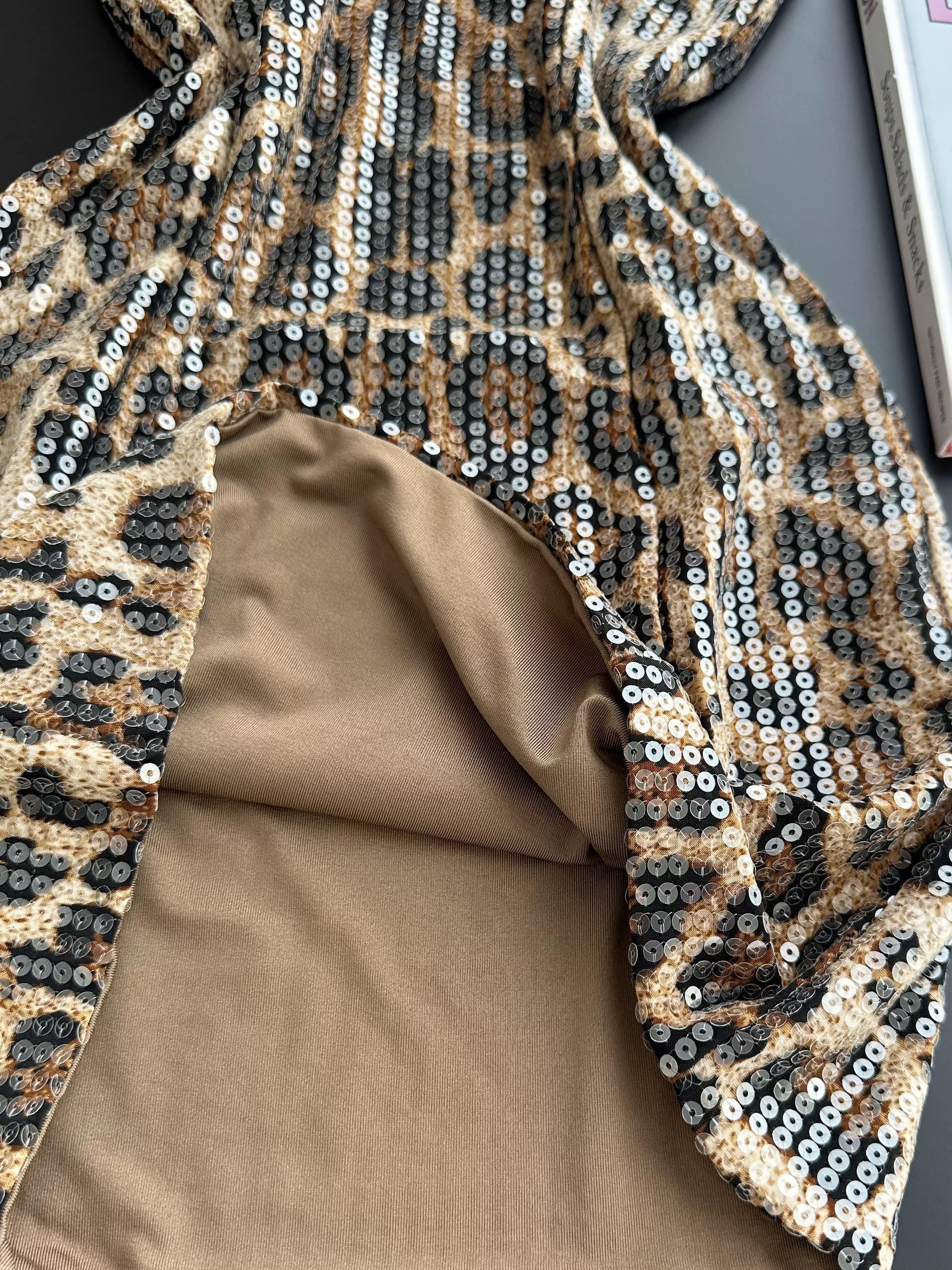 Made you look twice dress CBC1231 image