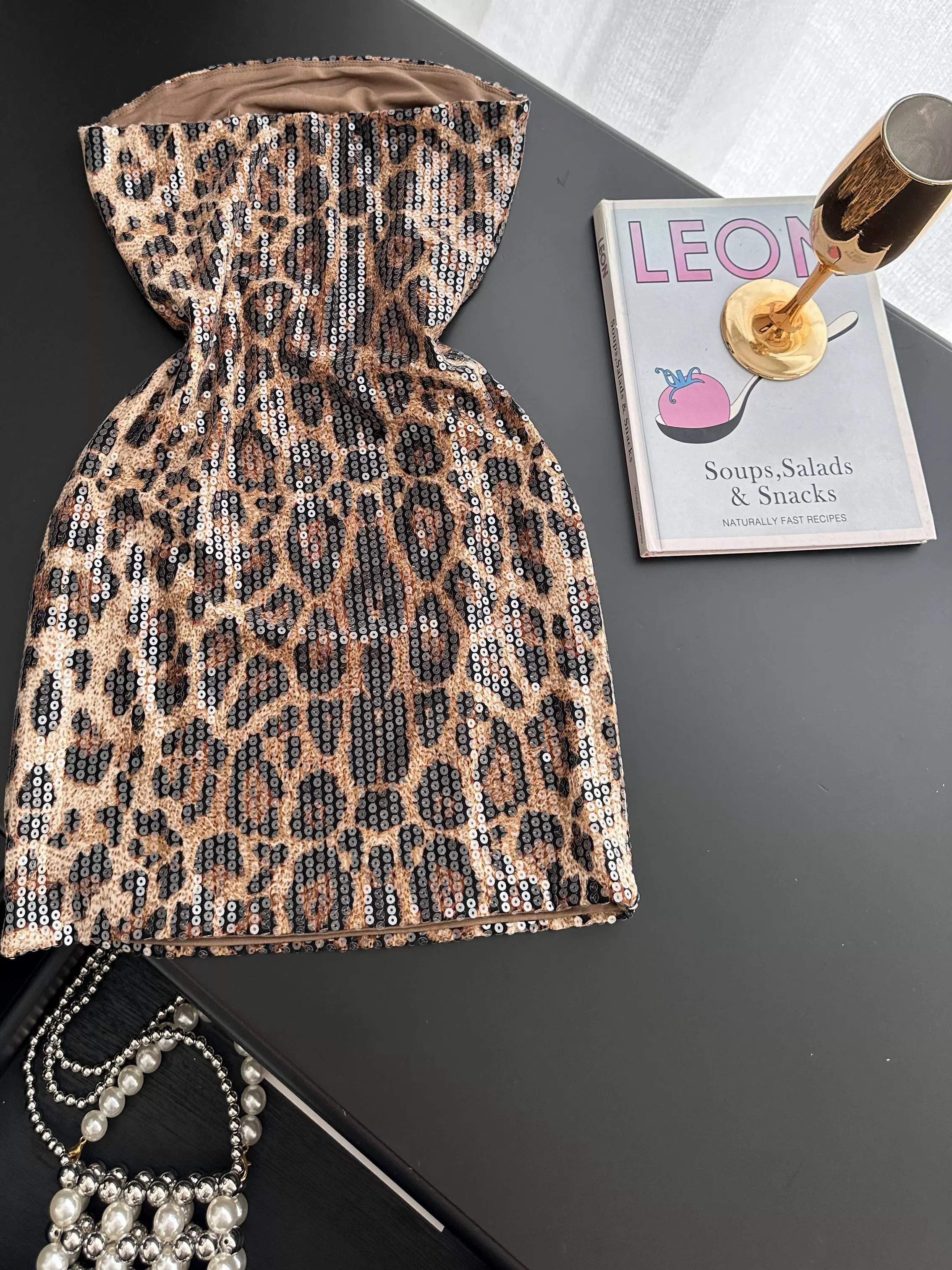 Made you look twice dress CBC1231 image