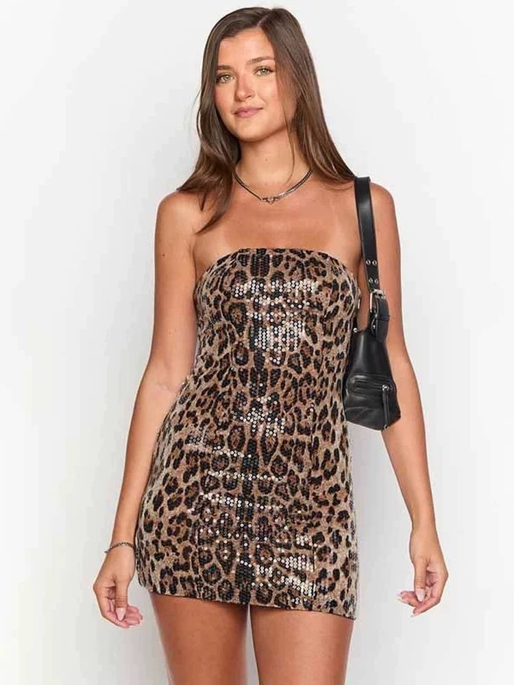 Made you look twice dress CBC1231 image