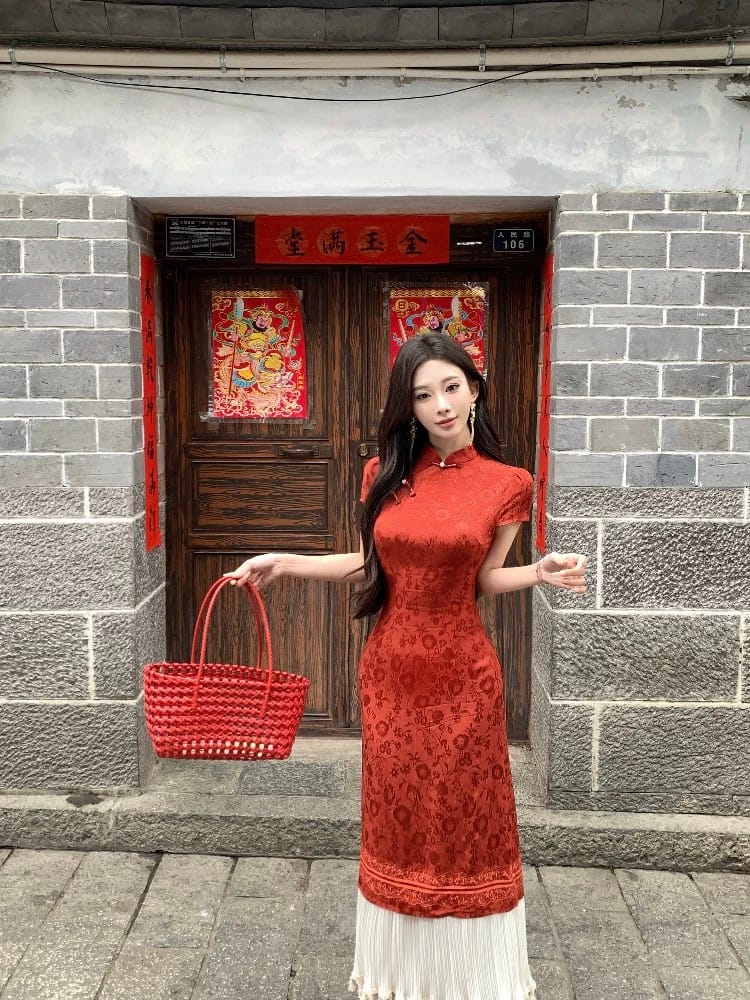 Vacation escape dress CD1677 image