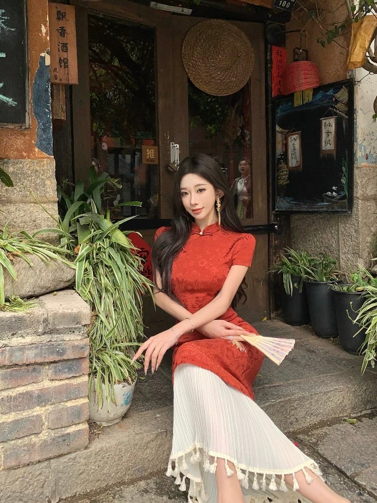 Vacation escape dress CD1677 image