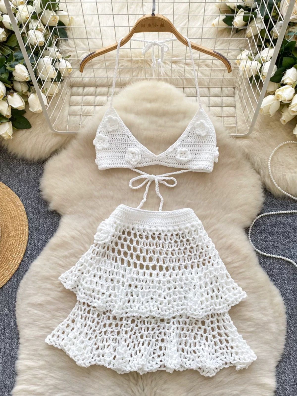 Unreal energy crotchet set KTP342 image