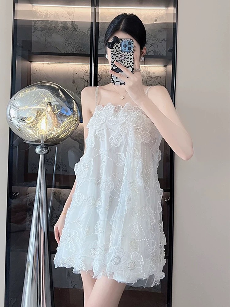 Stepping out lace dress FD950 image