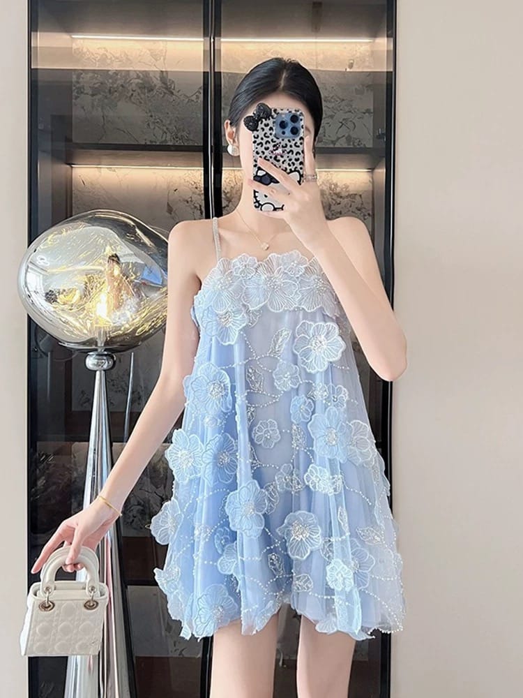 Stepping out lace dress FD950 image