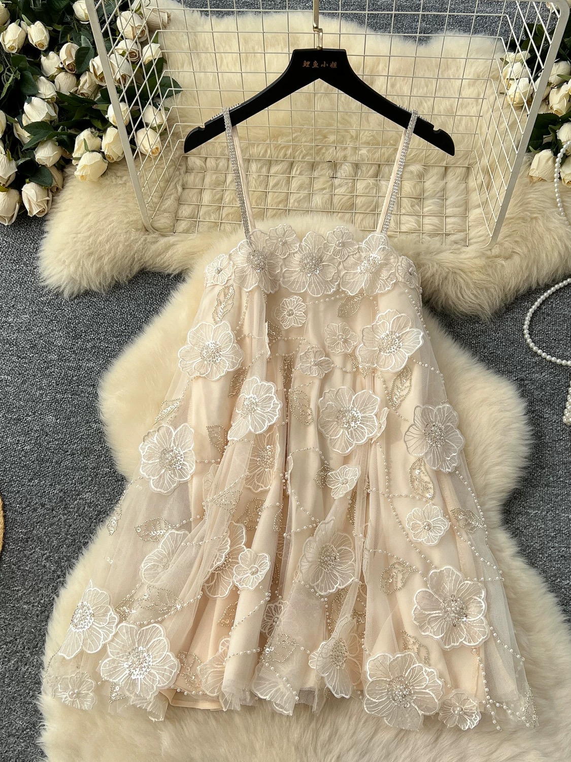 Stepping out lace dress FD950 image