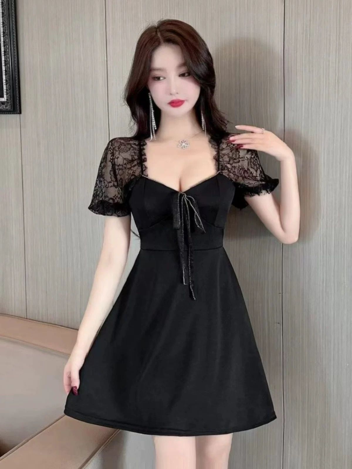 Aviator babe dress CD751 image