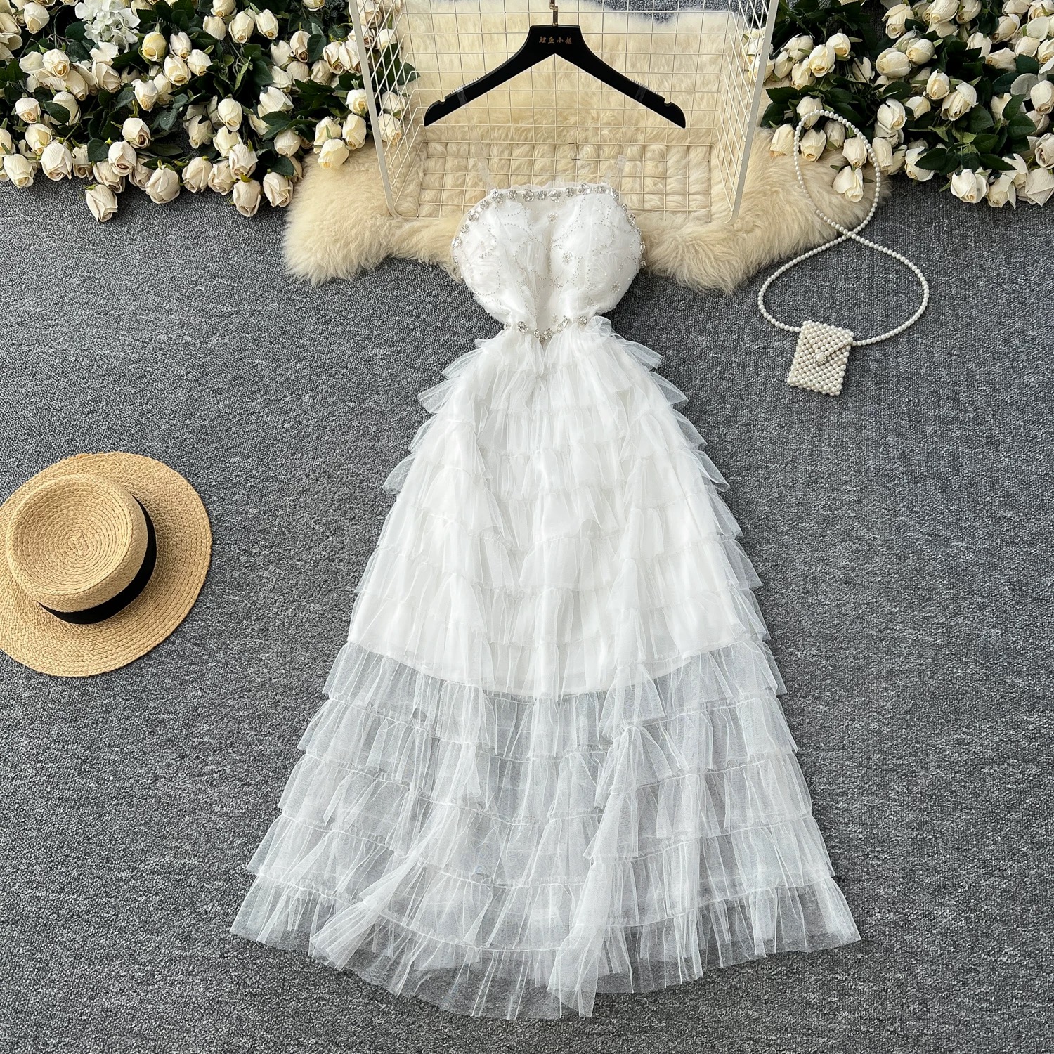 Living life dress FD949 image