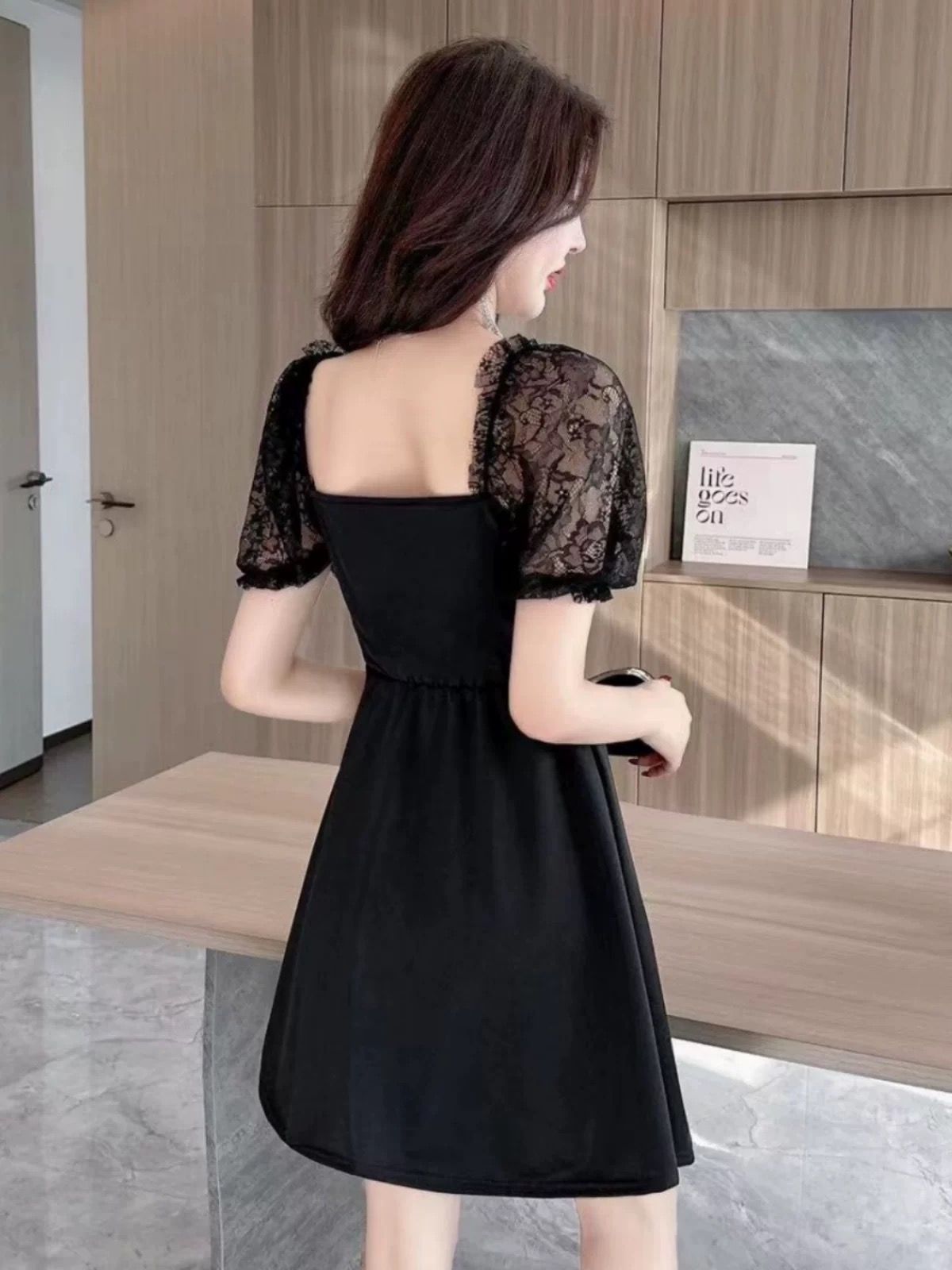 Aviator babe dress CD751 image