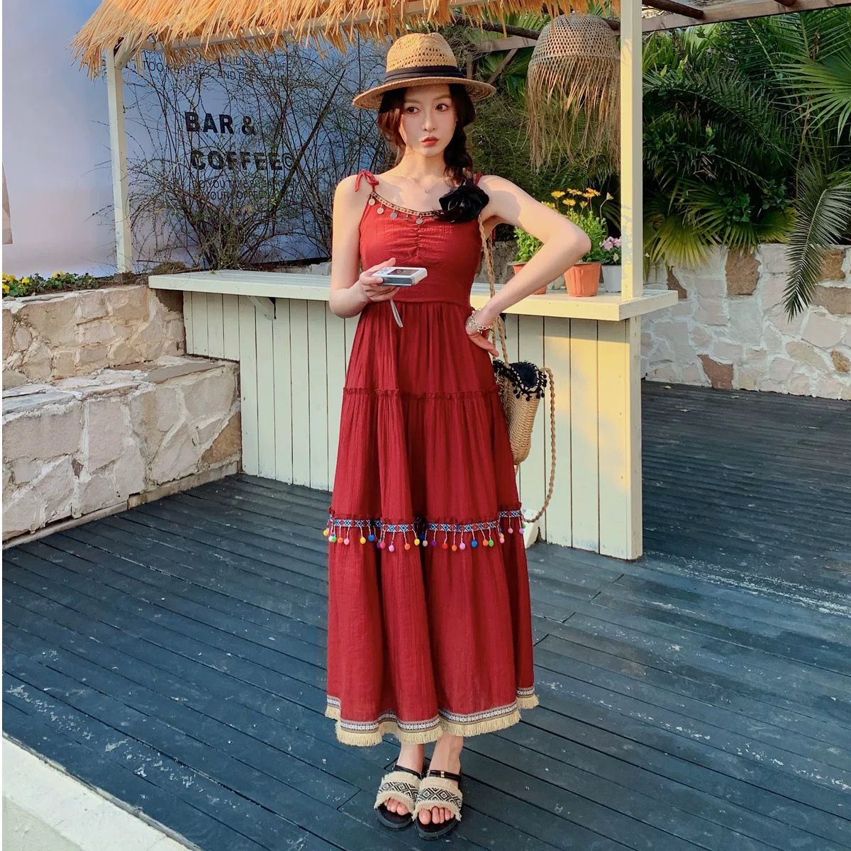 All the right moves dress CD1671 image