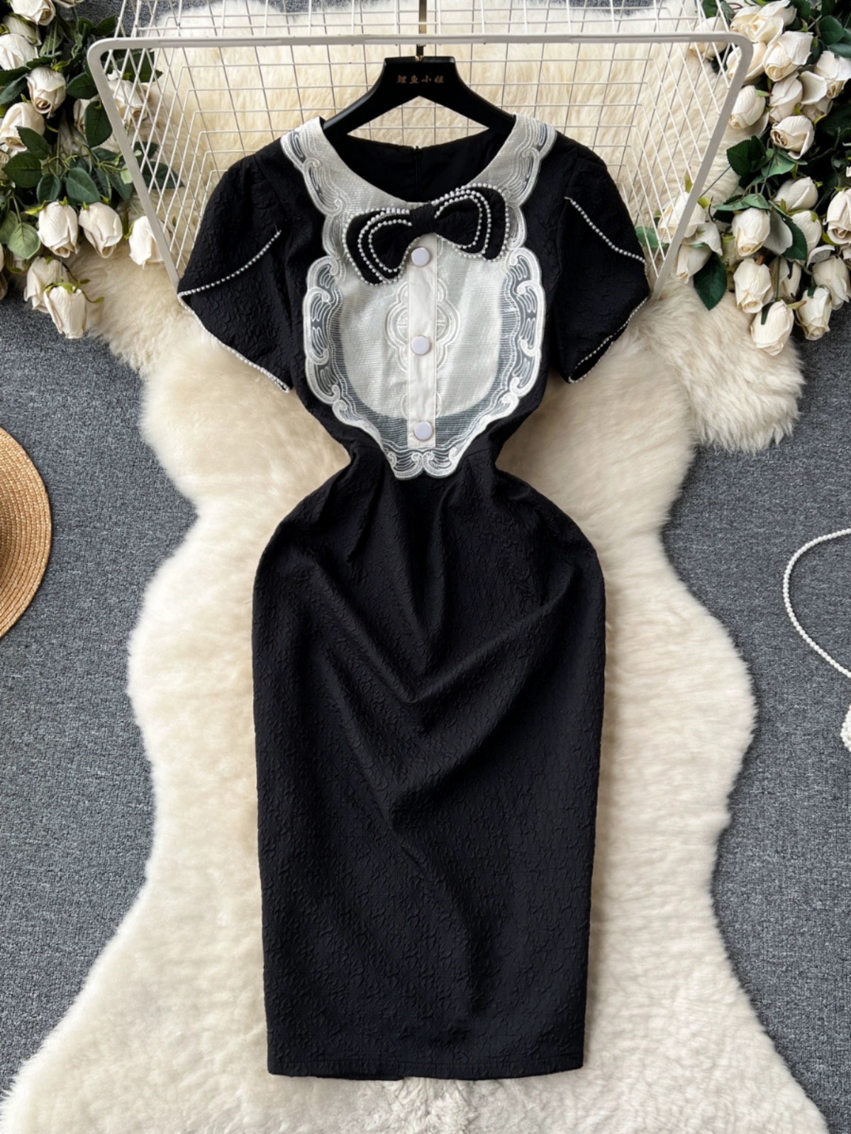 Wu tang dress FBC226 image