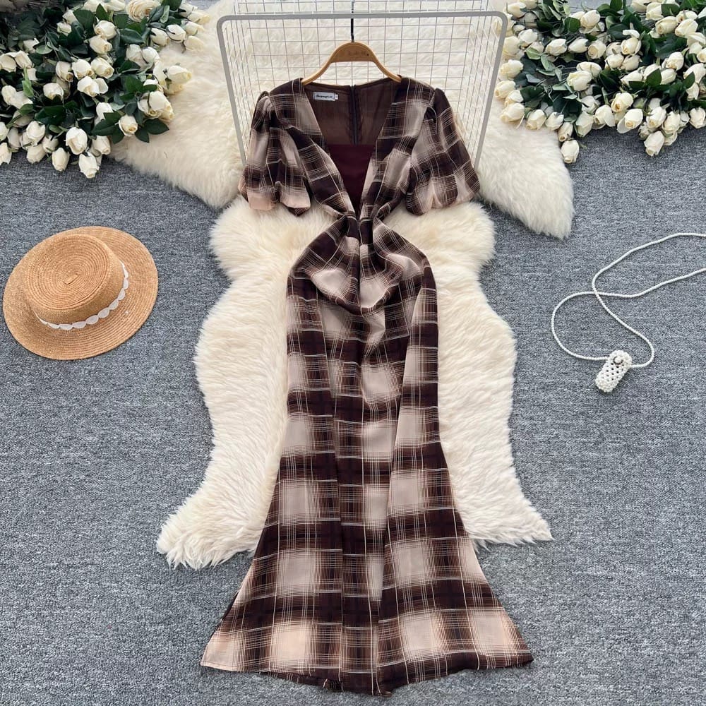 Wanna be yours office dress FD582 image