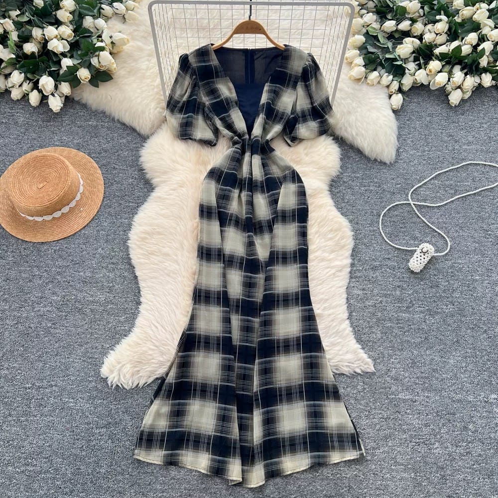 Wanna be yours office dress FD582 image