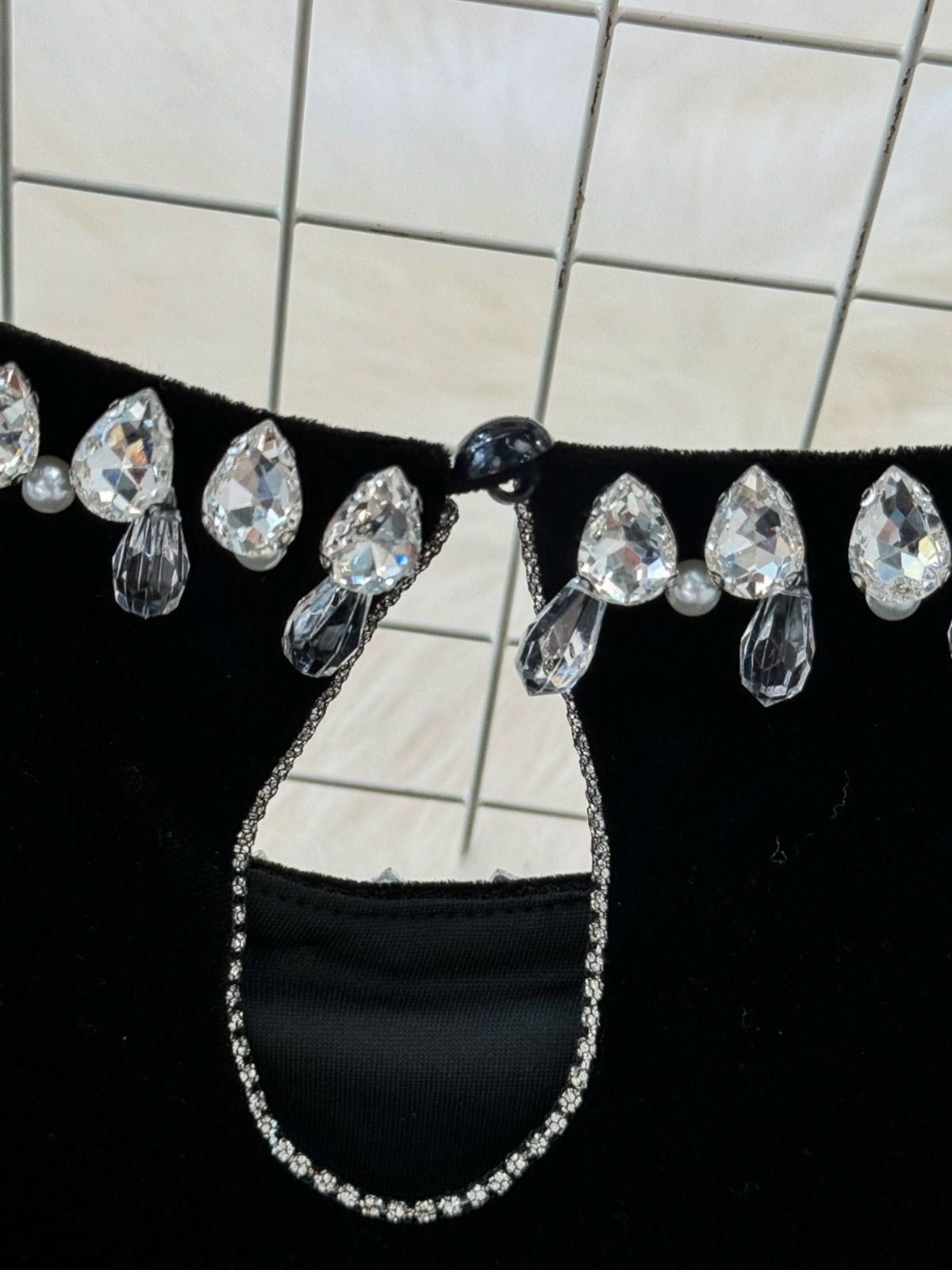 Saints and sinners dress  FBC227 image