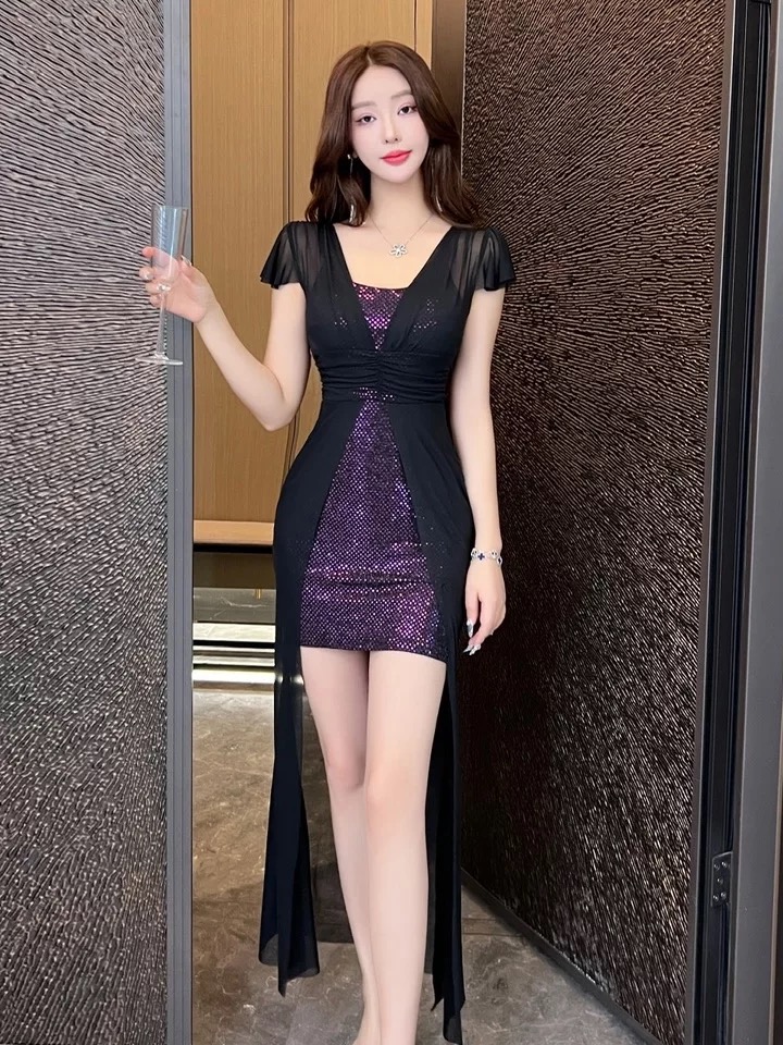 Kiss kiss dress FD583 image