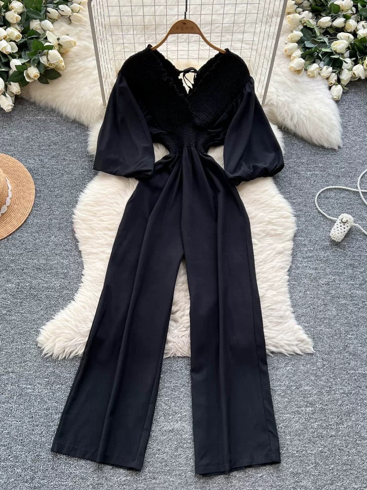 Weekend sea side jumpsuit CJS122 image