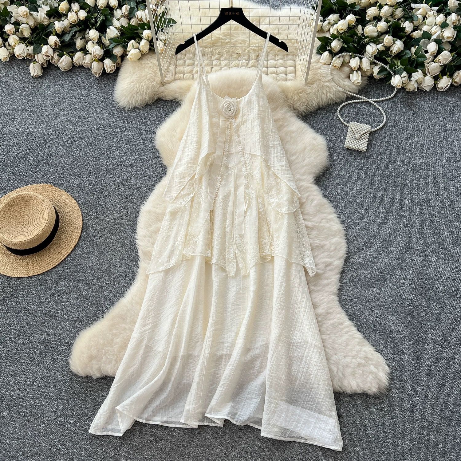 Perfect vacay dress CD1670 image