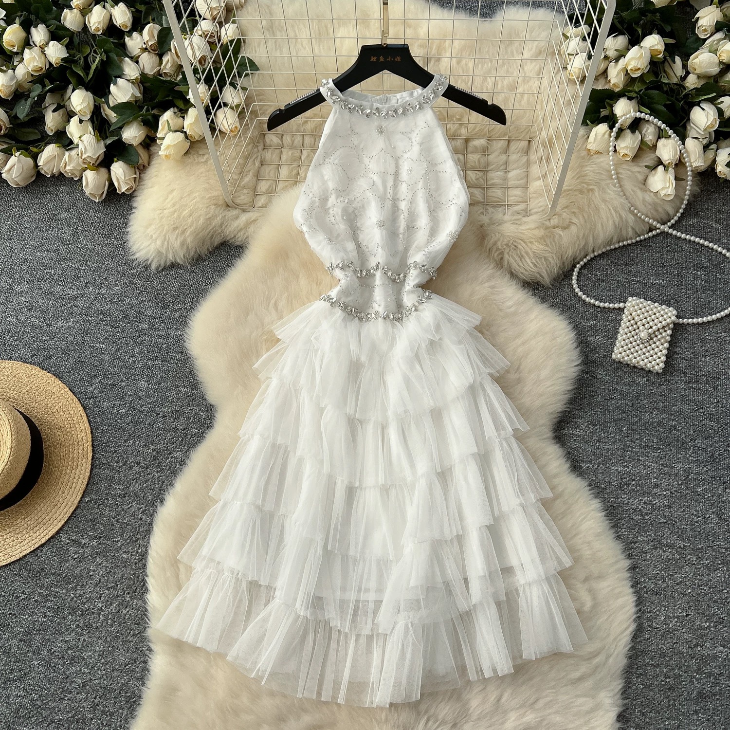 Milan dress FD946 image