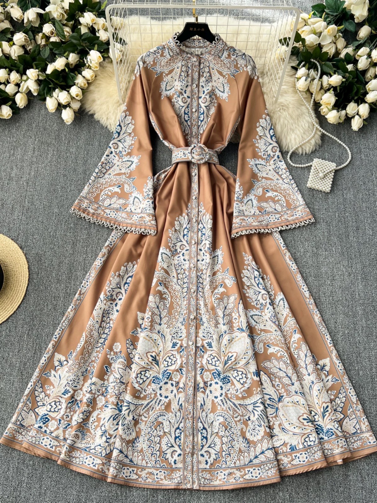 Gala glam dress ED477 image