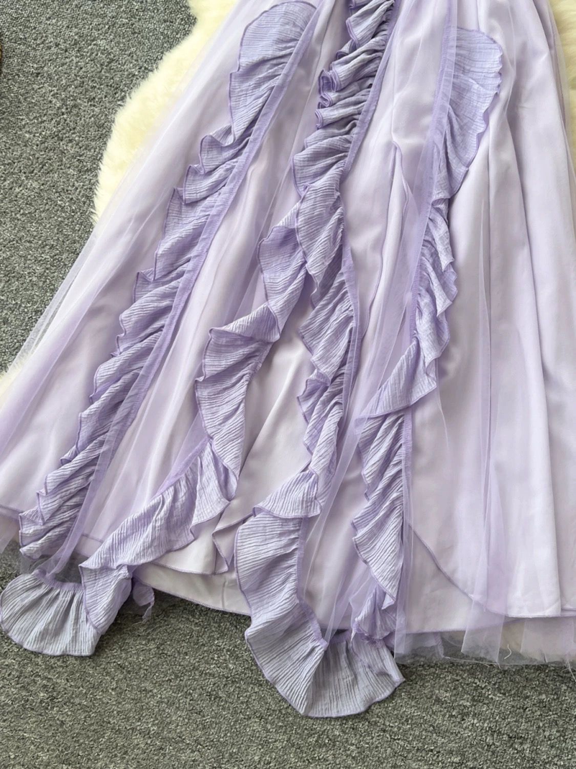 Lala sleeveless dress CD401 image