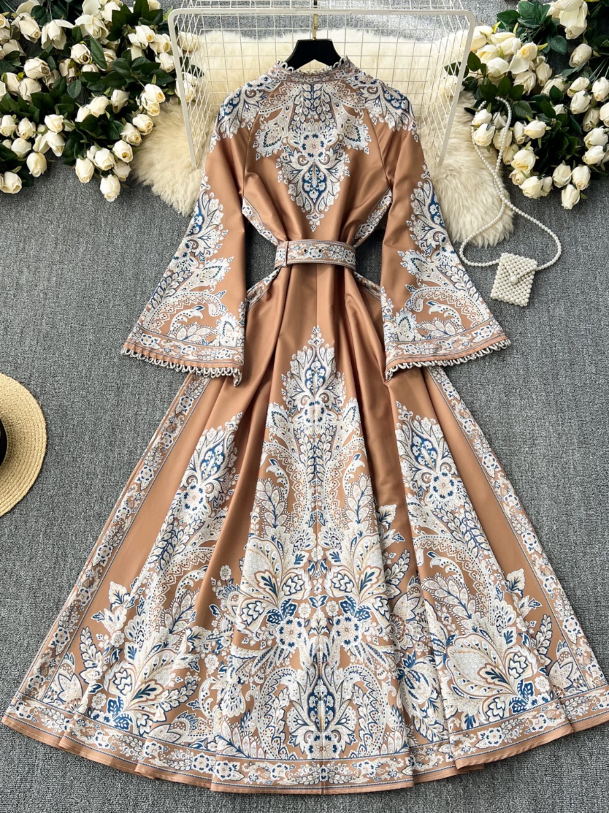 Gala glam dress ED477 image