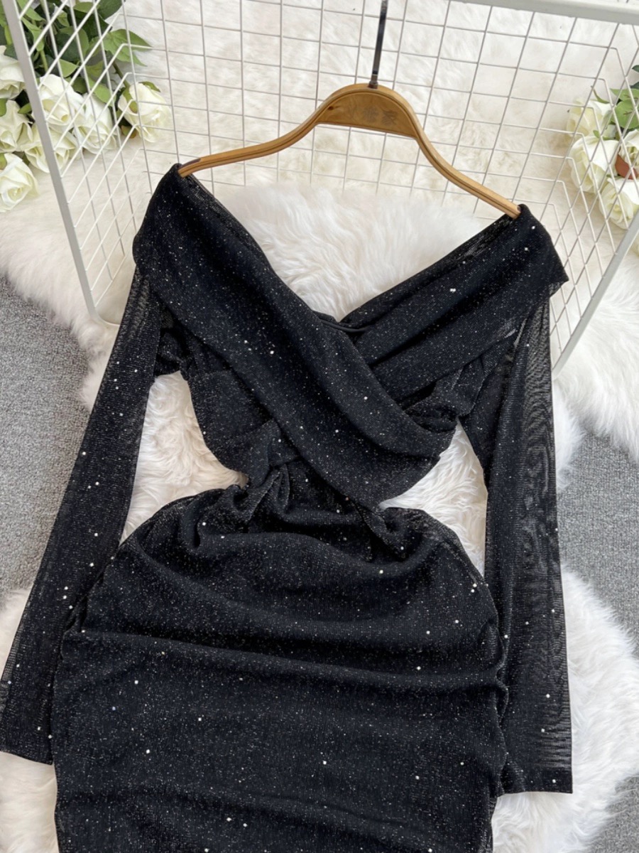 Wreaking havoc dress FBC231 image