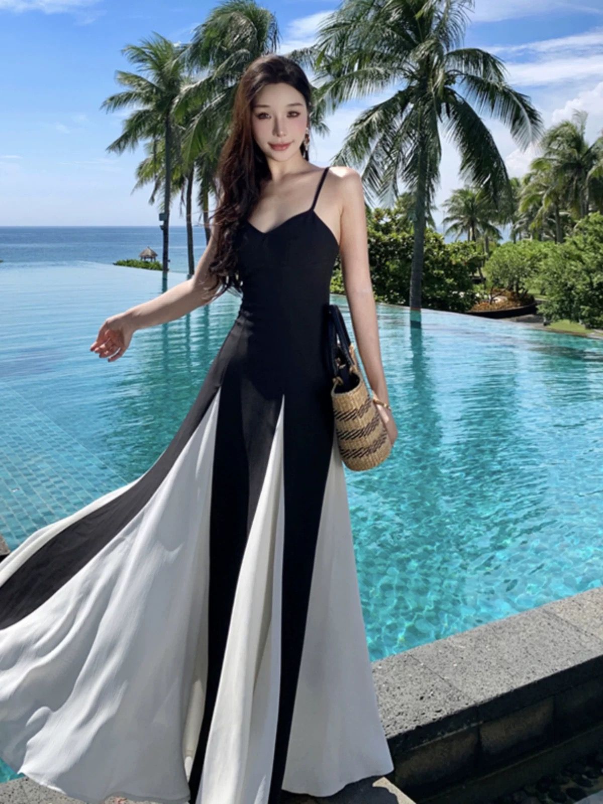 Lavish afternoon lace dress FD587 image