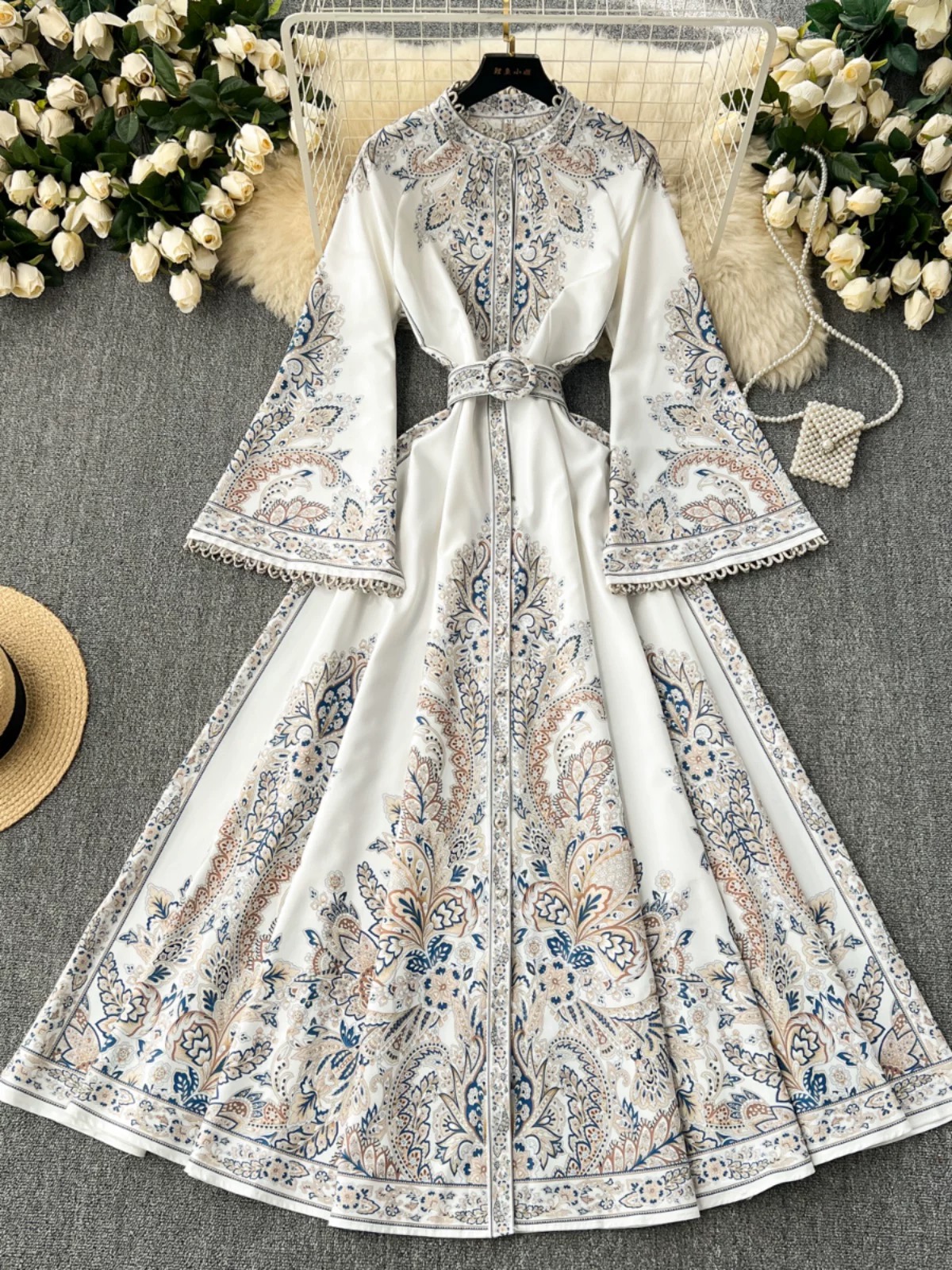 Gala glam dress ED477 image