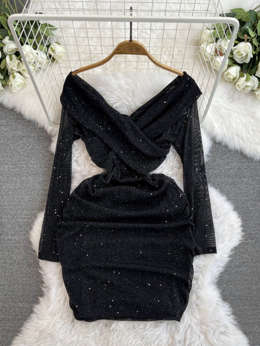 Wreaking havoc dress FBC231 image