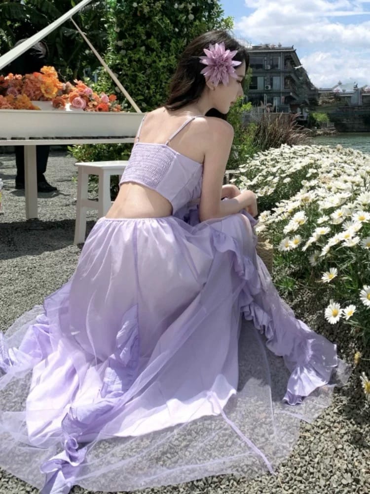 Lala sleeveless dress CD401 image