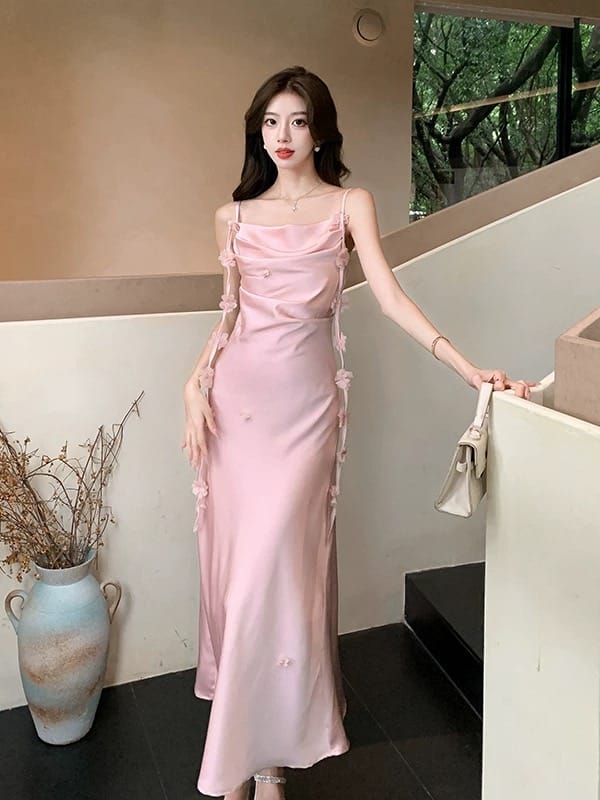 Main-stage billonaire dress CD1666 image