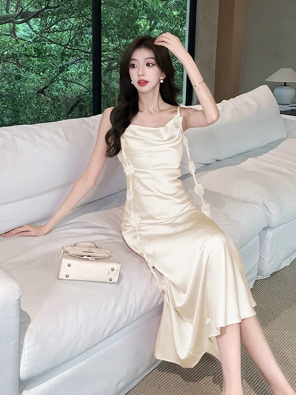 Main-stage billonaire dress CD1666 image