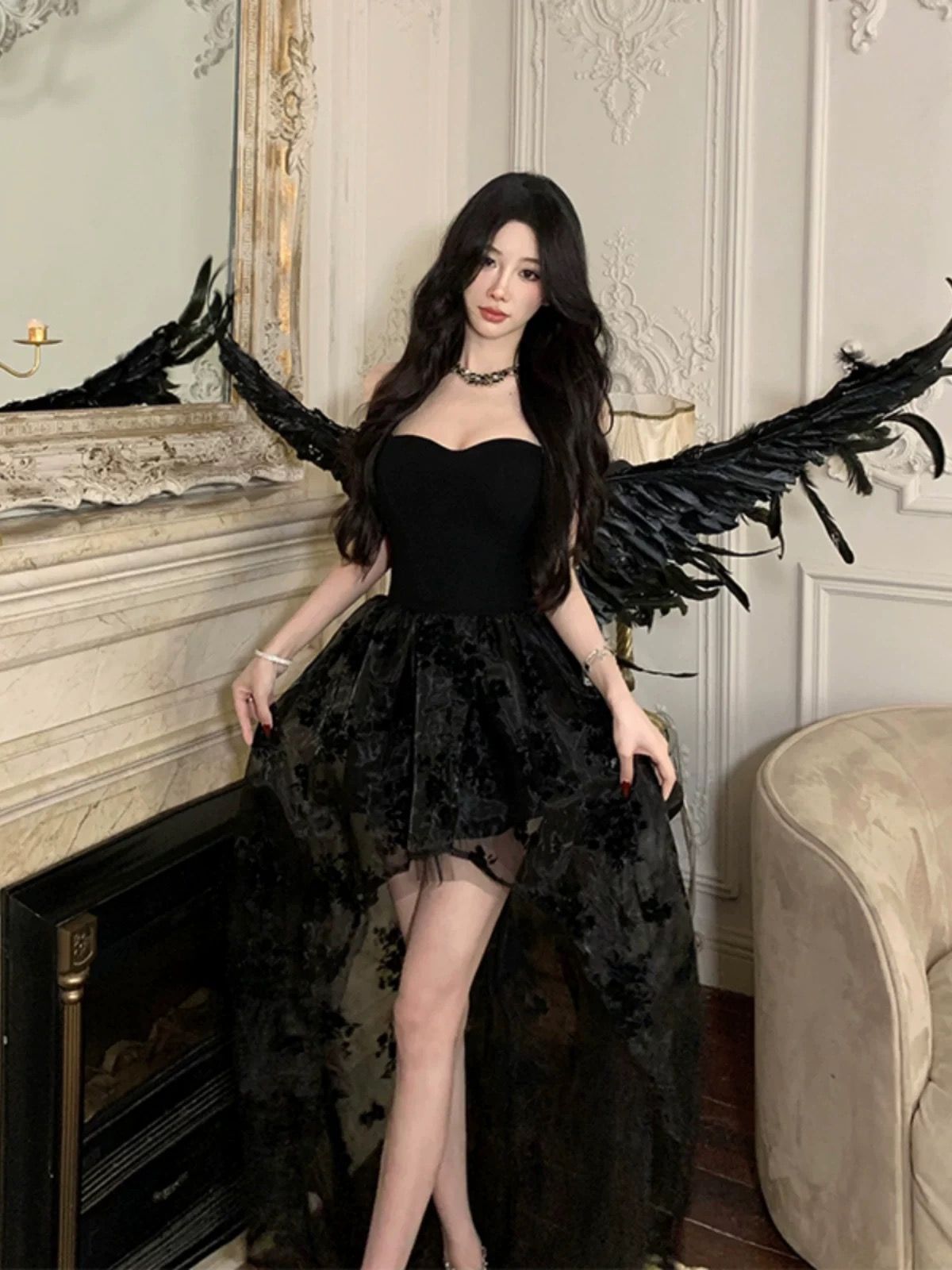 Chill era dress CD1935 image