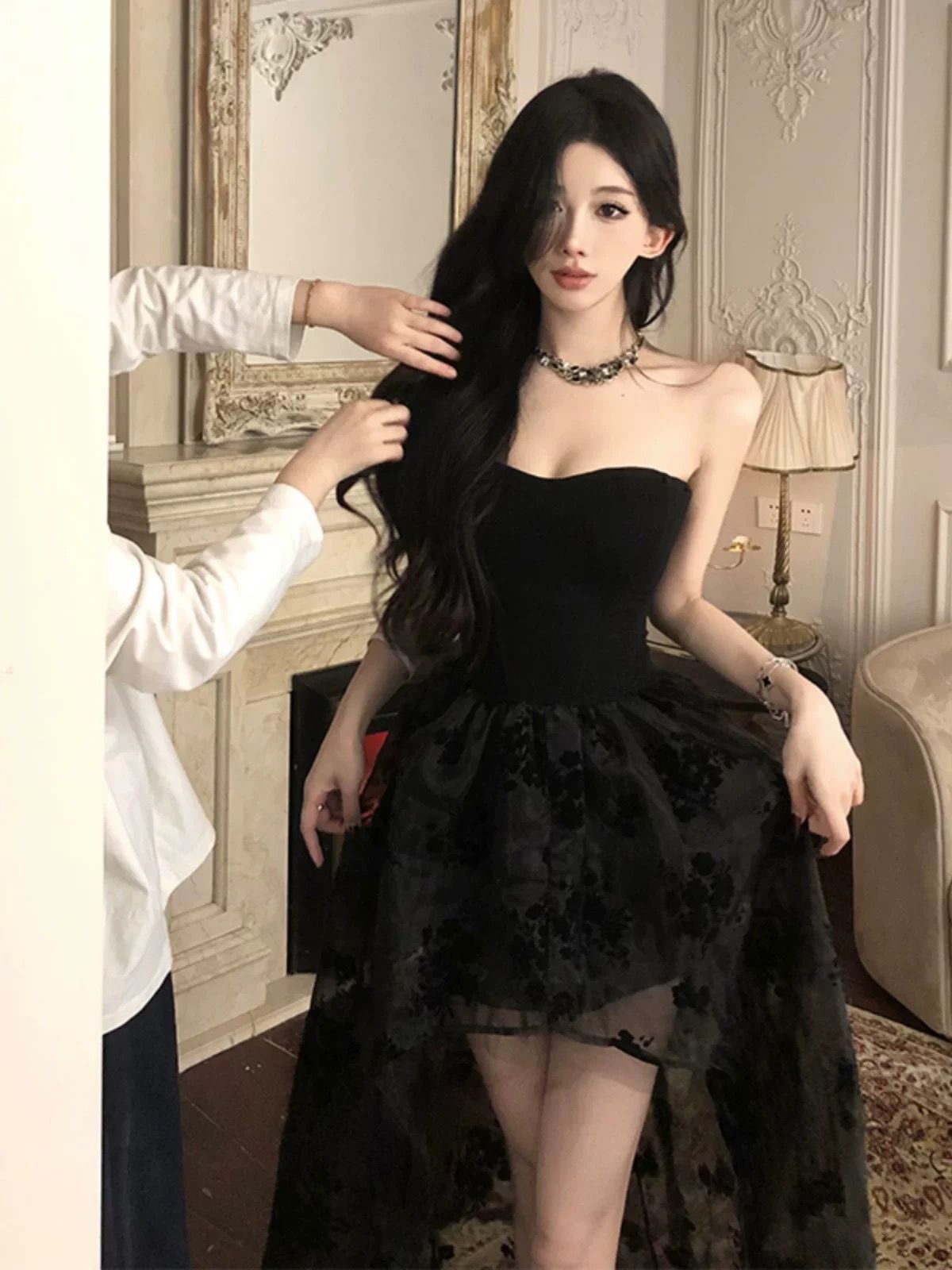 Chill era dress CD1935 image