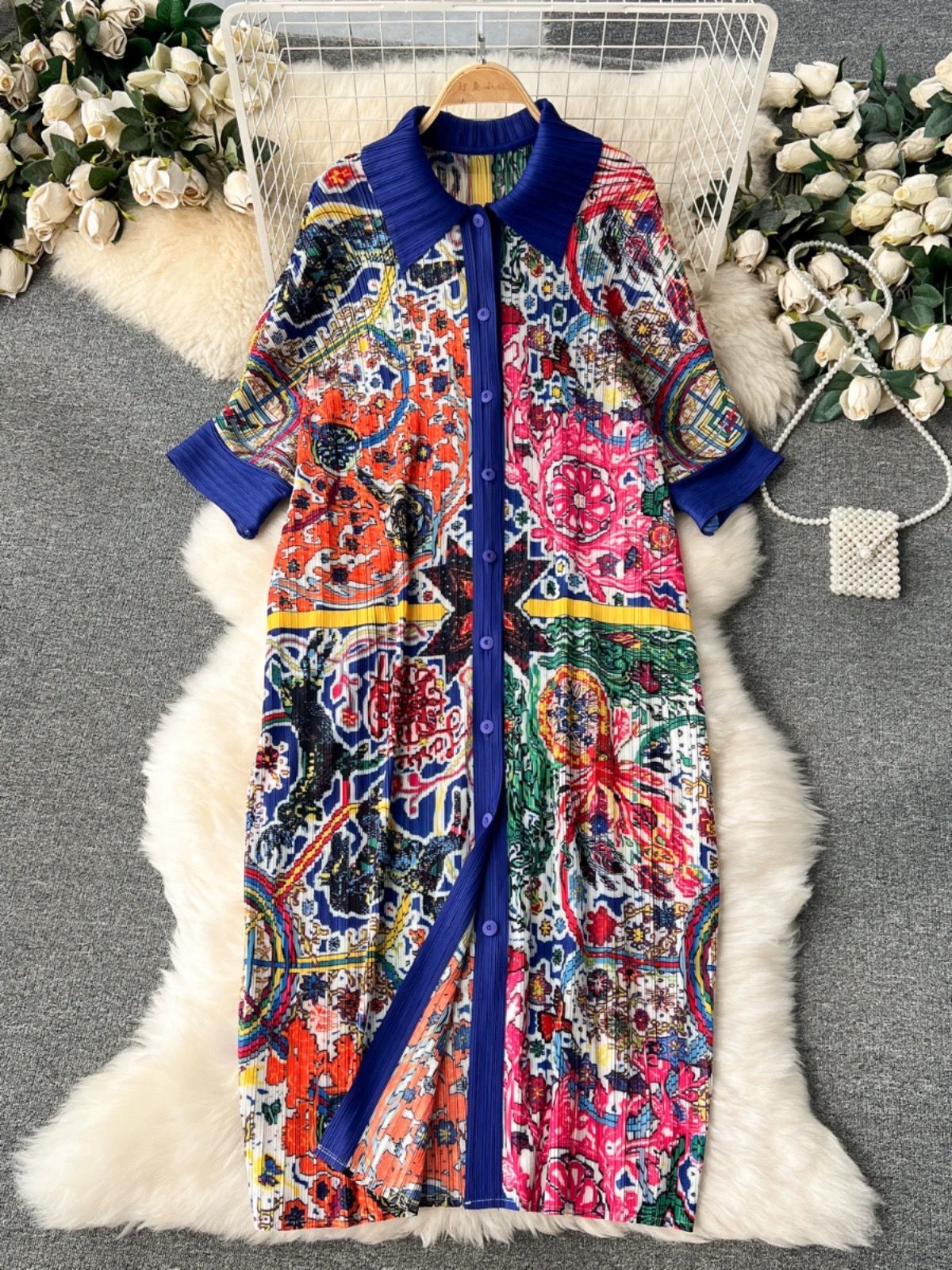 Finding my way dress CD1114 image