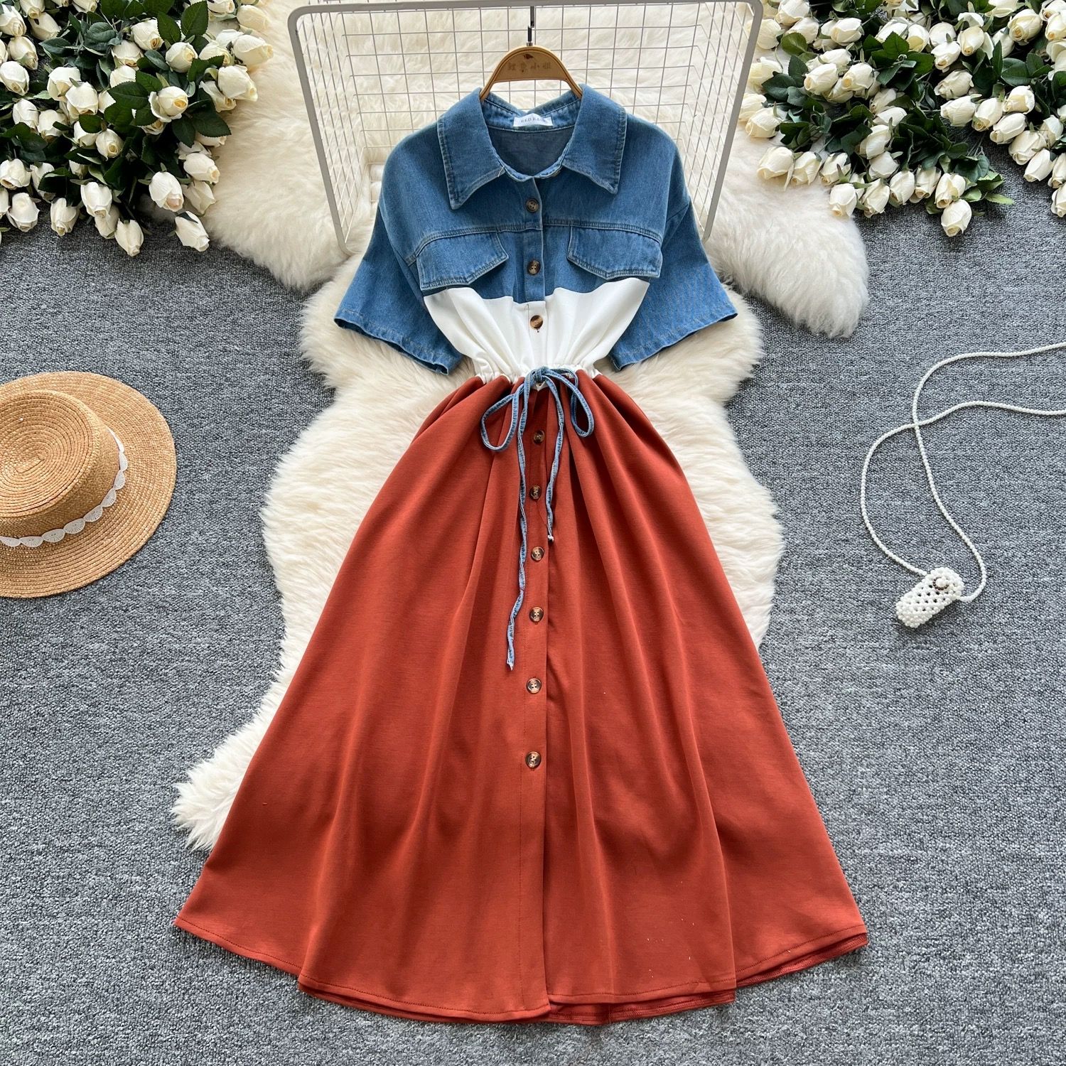 Time to hit the streets Dress CD1494 image