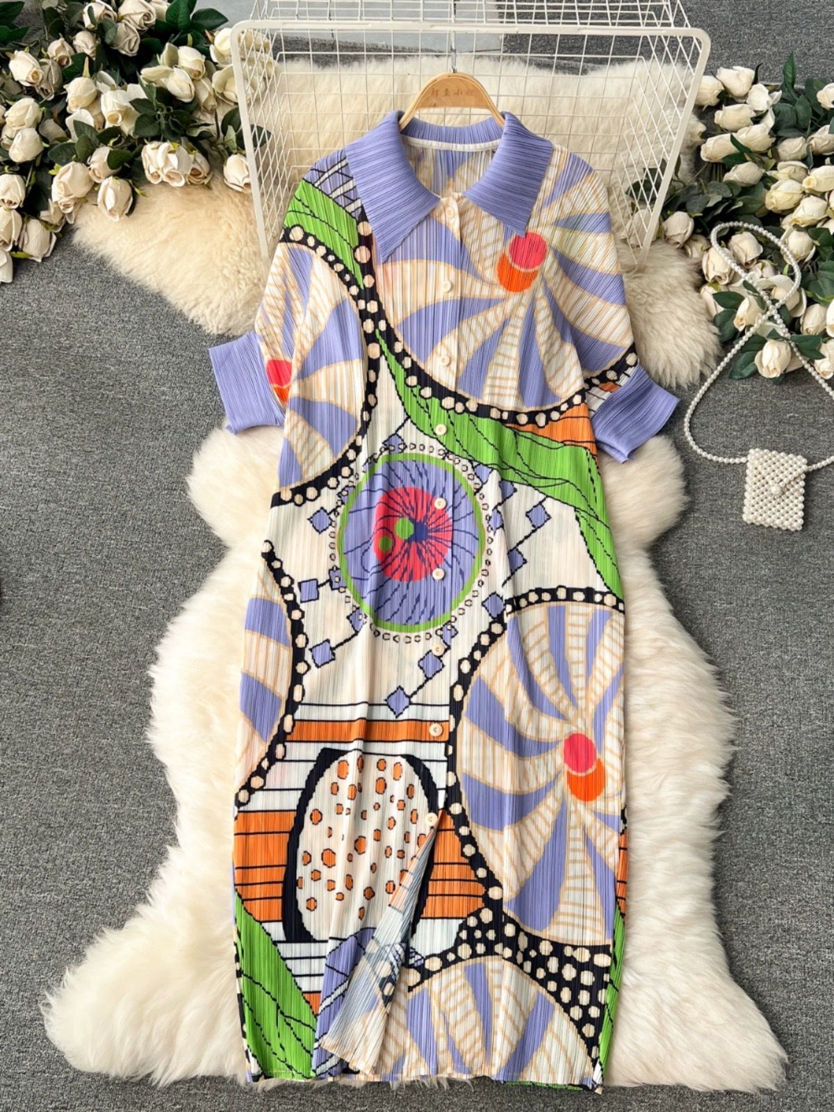 Finding my way dress CD1114 image