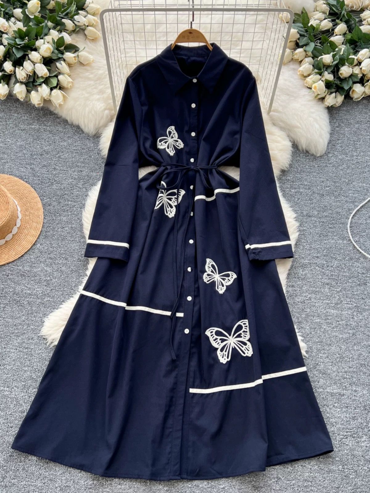 Trapped in your web dress CD1931 image