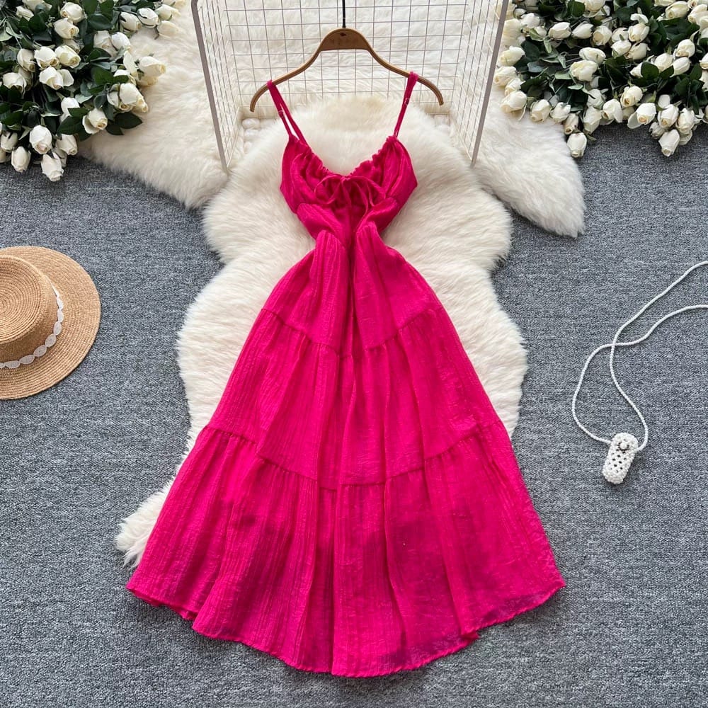 Aubrey sunny dress CD125 image