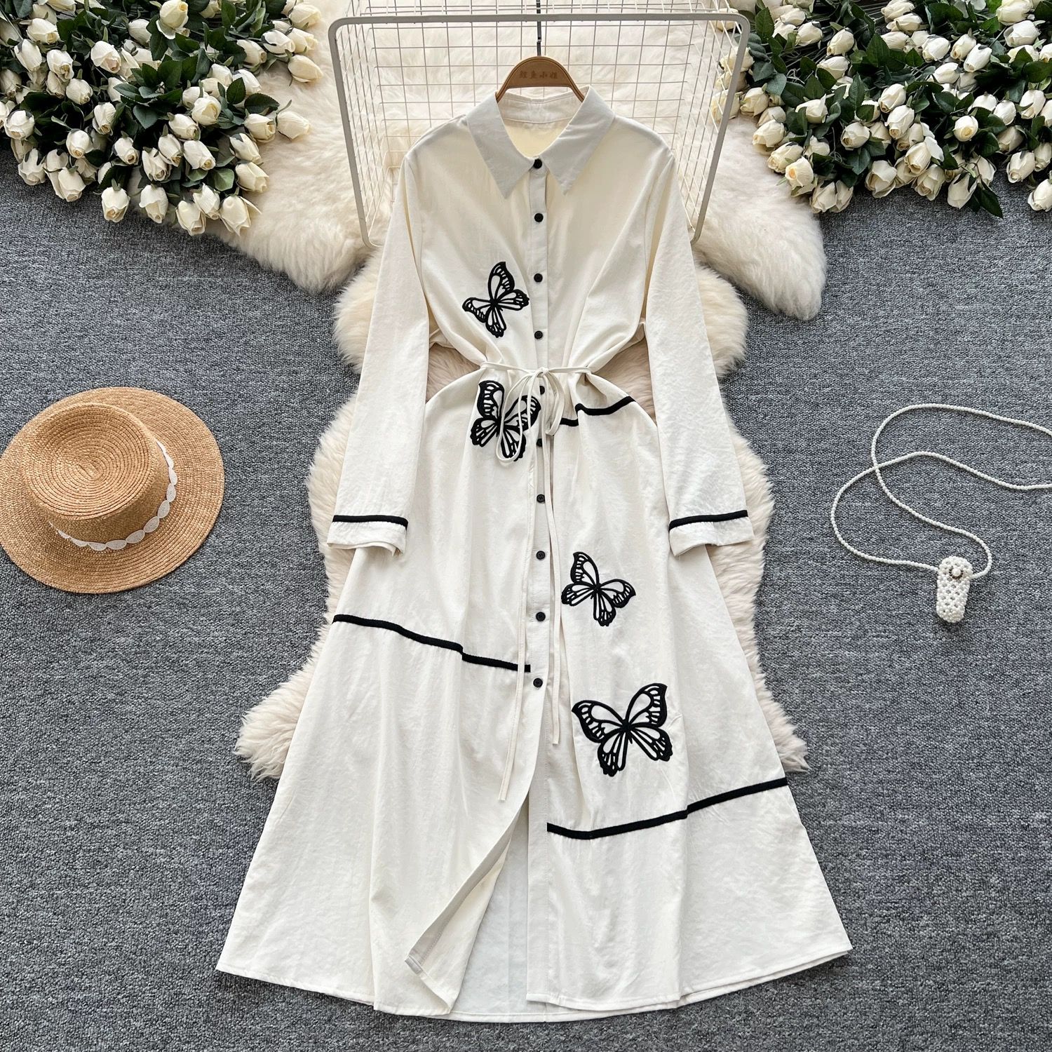 Trapped in your web dress CD1931 image