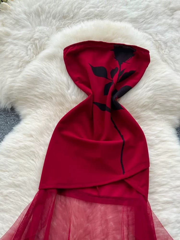 All you need chic dress CD402 image