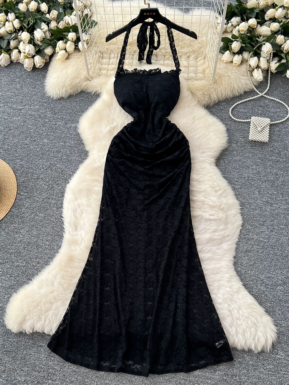 Trending on my birthday dinner dress CD122 image