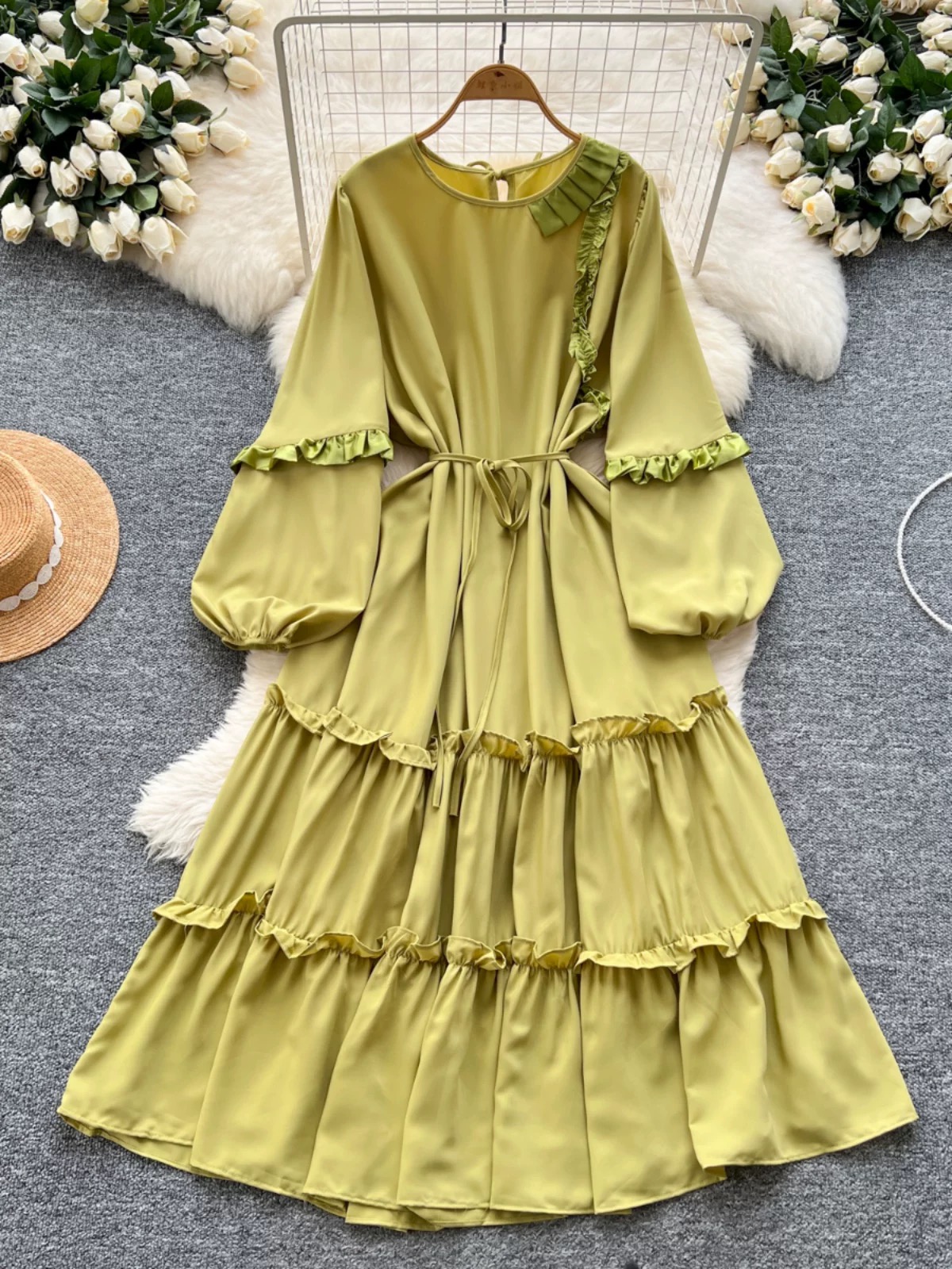 Brighter evenings dress  CD1930 image