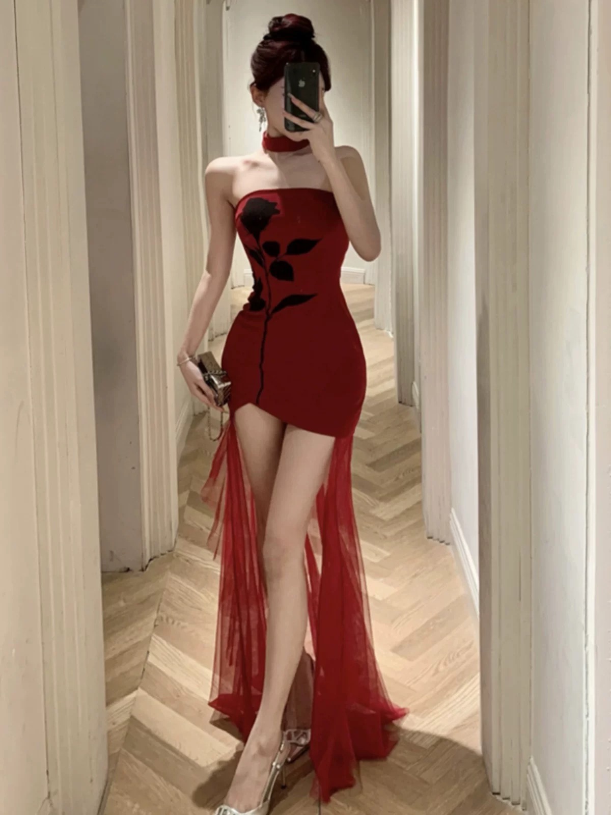 All you need chic dress CD402 image