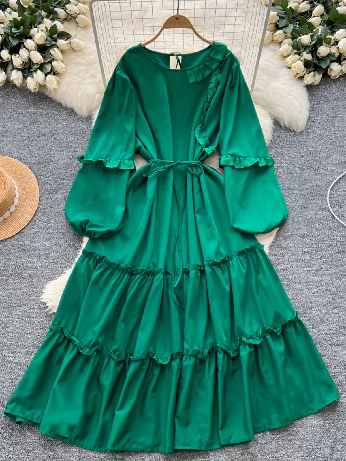 Brighter evenings dress  CD1930 image