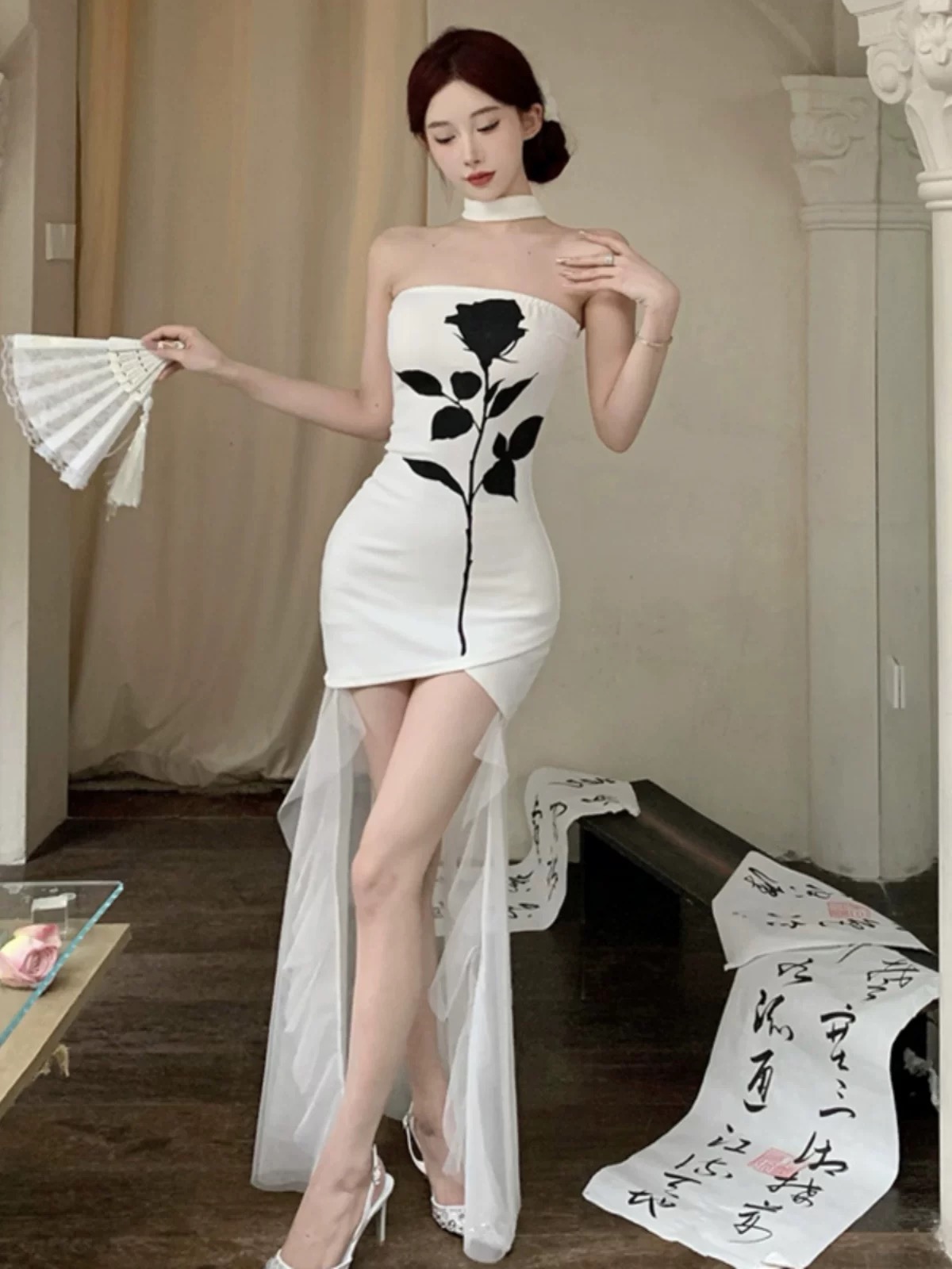 All you need chic dress CD402 image