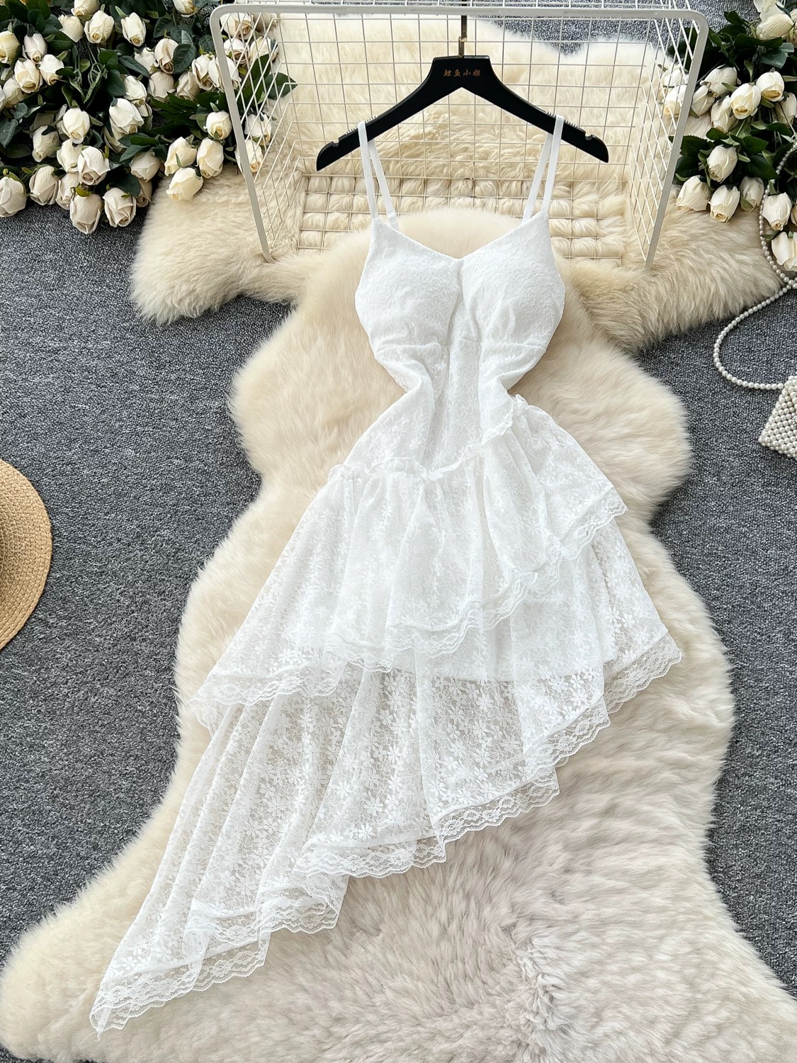 Hot girl energy dress CD403 image