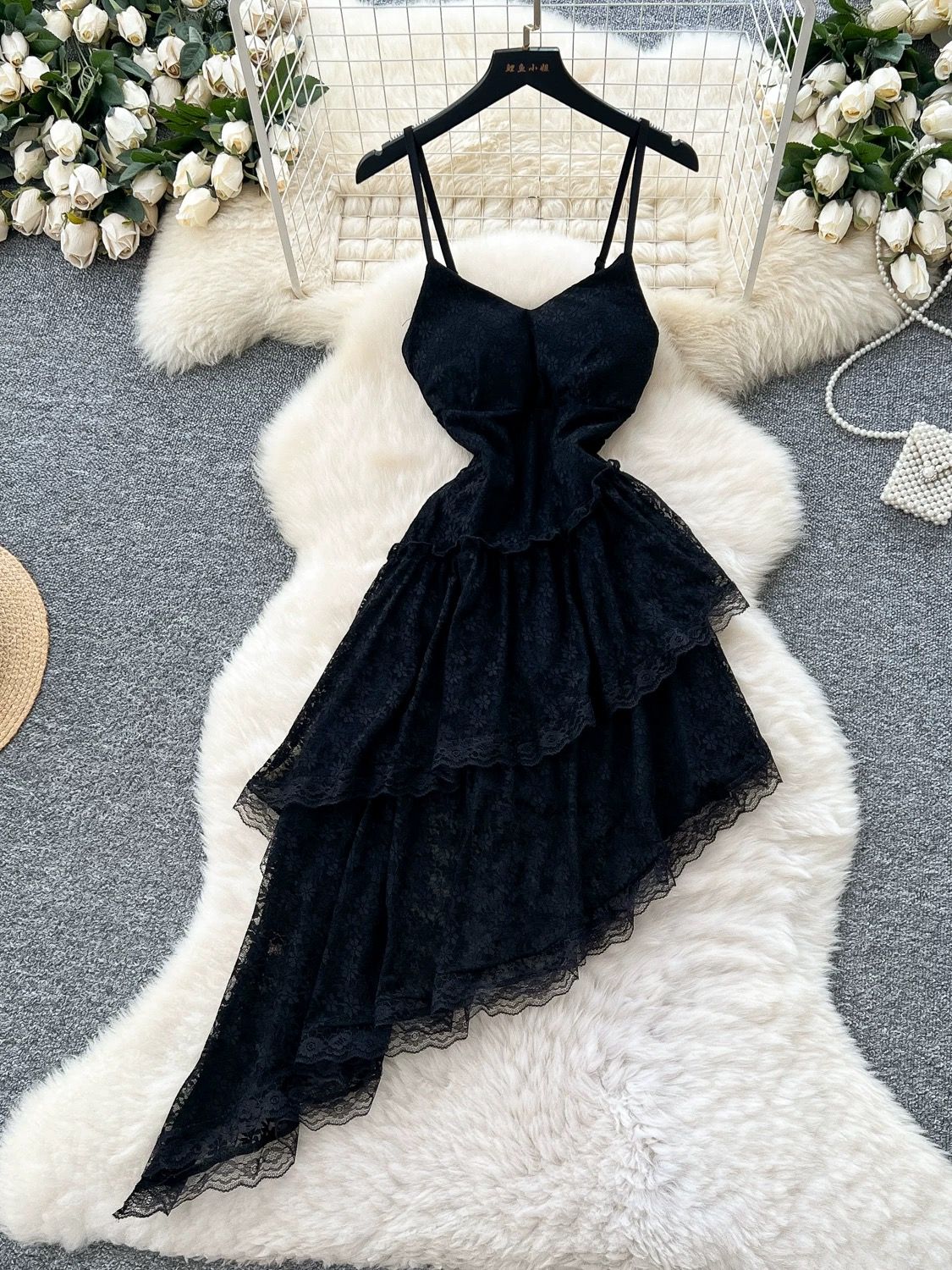 Hot girl energy dress CD403 image