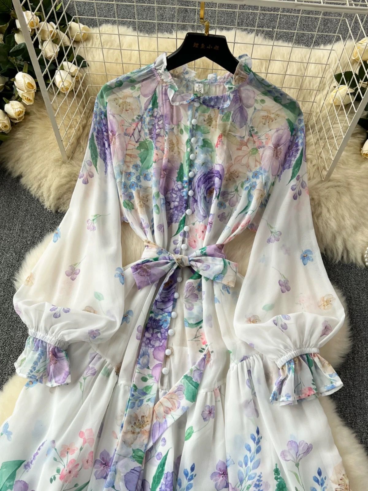 Manhattan gala dress ED482 image