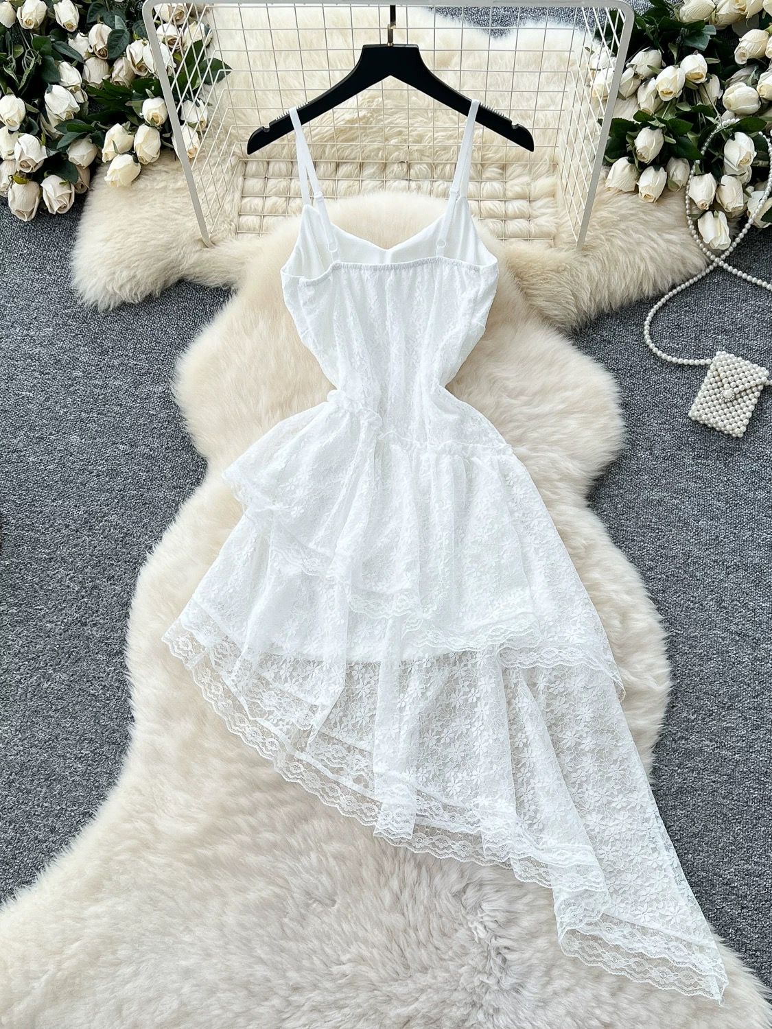 Hot girl energy dress CD403 image