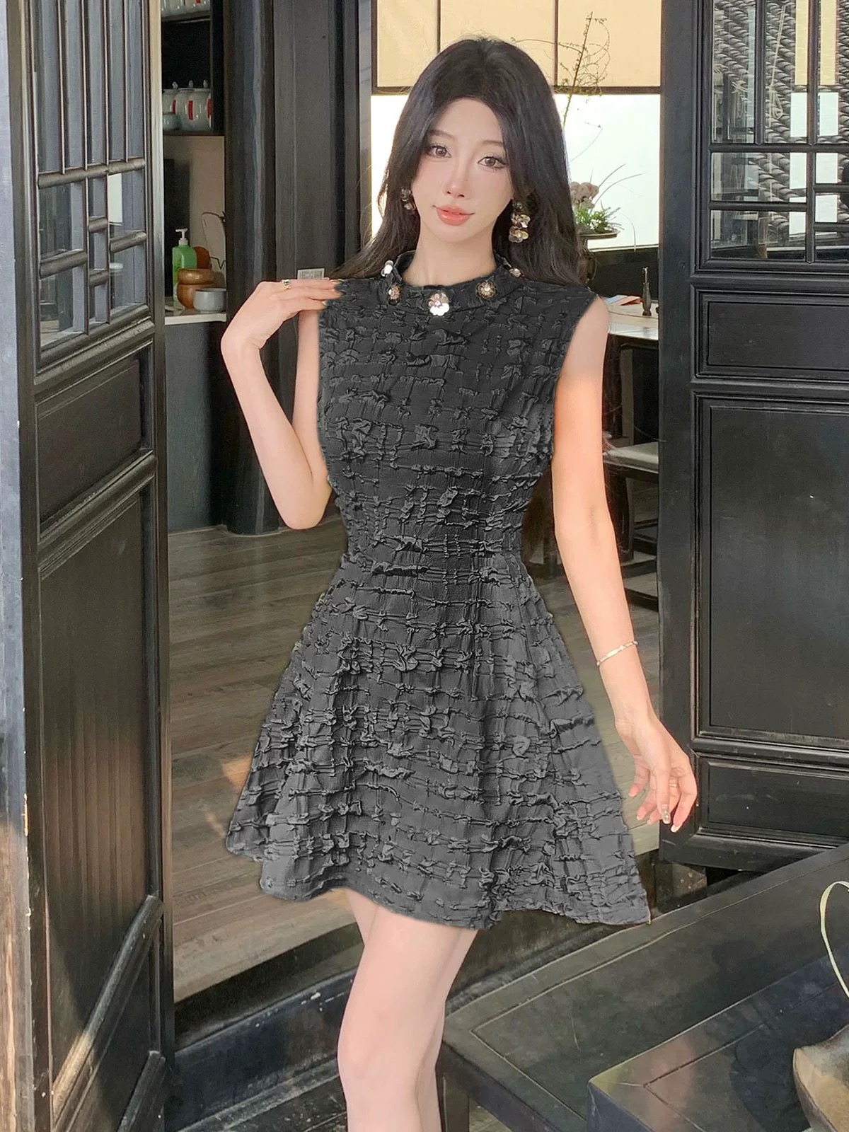 Vision so clear dress CD1491 image